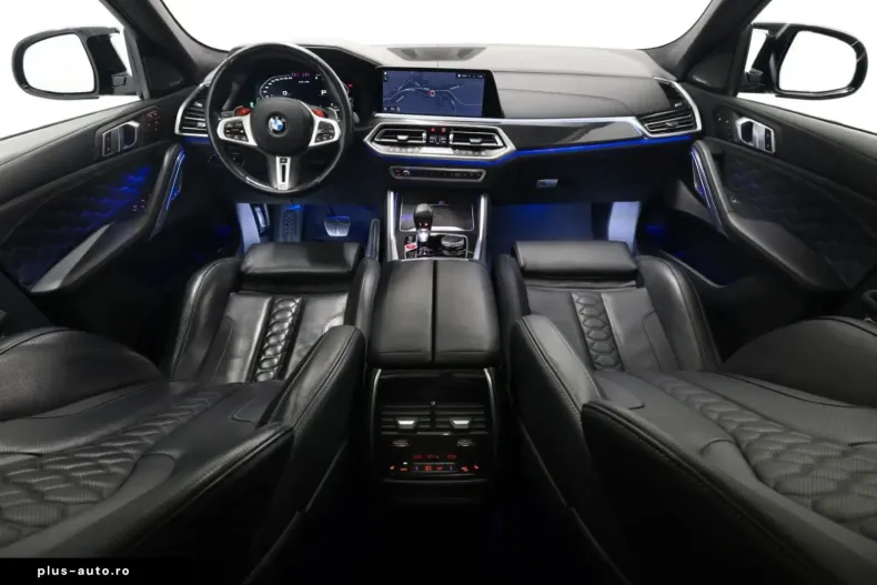 BMW X6 M din 2023 cu 43.550 km - oferta BMW166350 - foto 28