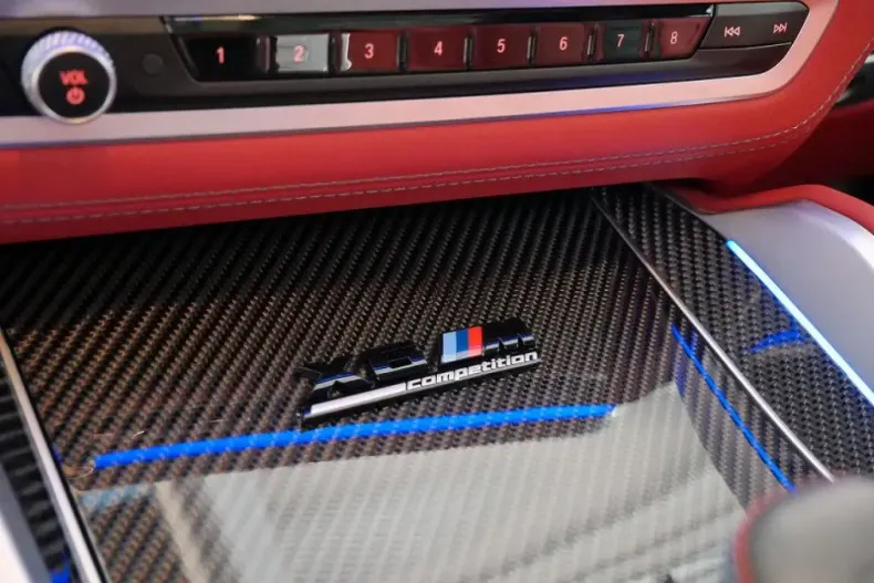 BMW X6 M din 2023 cu 34.818 km - oferta BMW166351 - foto 18