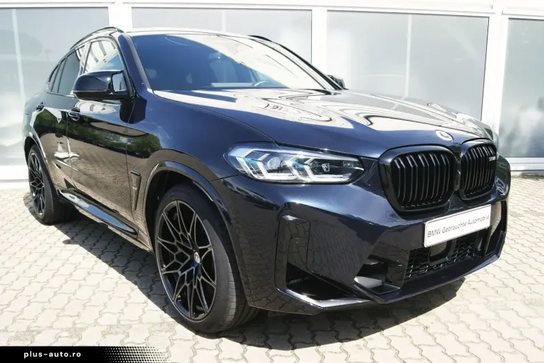 BMW X4 M din 2023 cu 43.500 km - oferta BMW166352 - foto 1