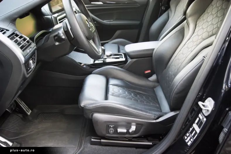 BMW X4 M din 2023 cu 43.500 km - oferta BMW166352 - foto 12
