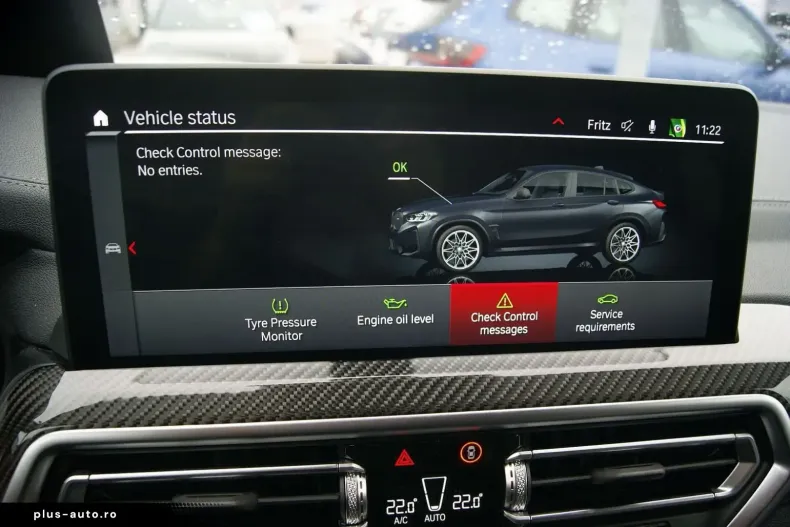 BMW X4 M din 2023 cu 43.500 km - oferta BMW166352 - foto 17