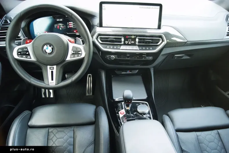 BMW X4 M din 2023 cu 43.500 km - oferta BMW166352 - foto 19