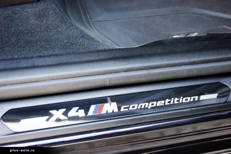 BMW X4 M din 2023 cu 43.500 km - oferta BMW166352 - foto 21