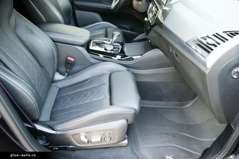 BMW X4 M din 2023 cu 43.500 km - oferta BMW166352 - foto 22