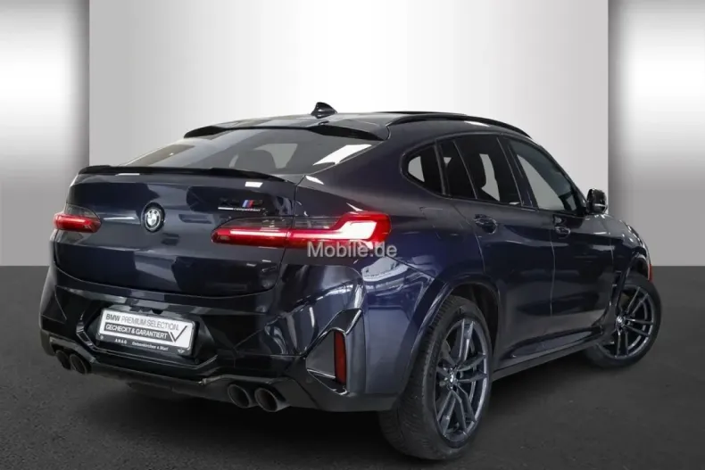 BMW X4 M din 2024 cu 23.800 km - oferta BMW166353 - foto 2