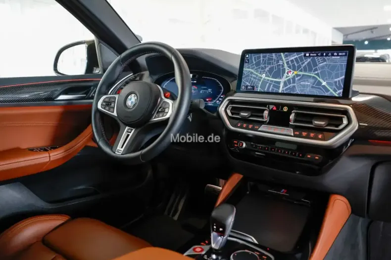 BMW X4 M din 2024 cu 23.800 km - oferta BMW166353 - foto 4