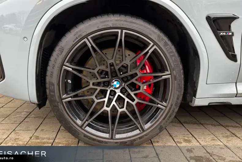 BMW X4 M din 2023 cu 56.353 km - oferta BMW166354 - foto 3