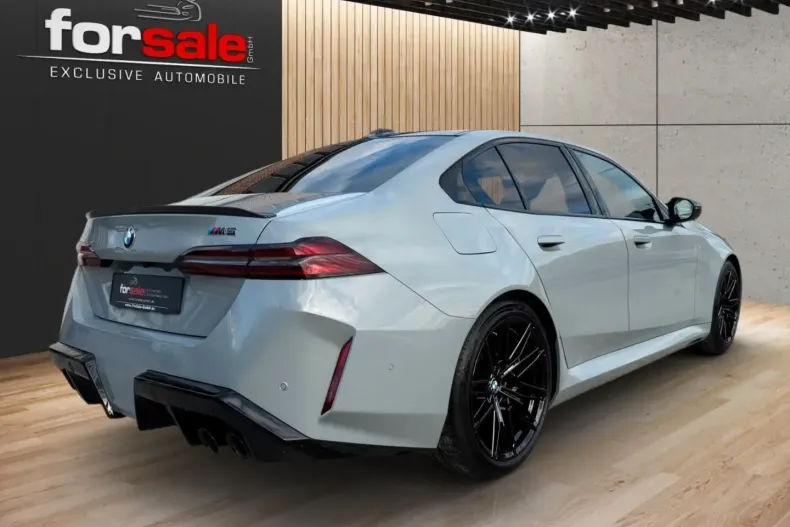 BMW M5 din 2024 cu 5.700 km - oferta BMW166355 - foto 4