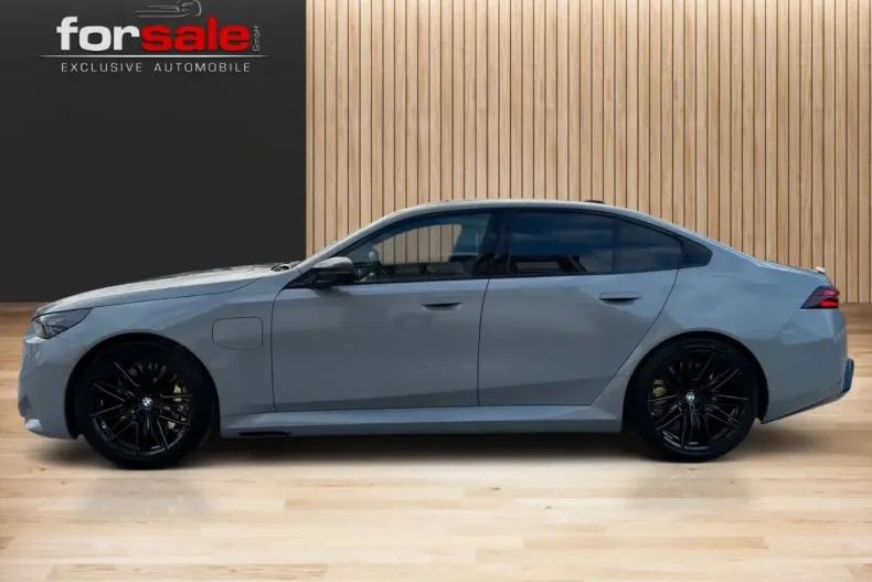 BMW M5 din 2024 cu 5.700 km - oferta BMW166355 - foto 6