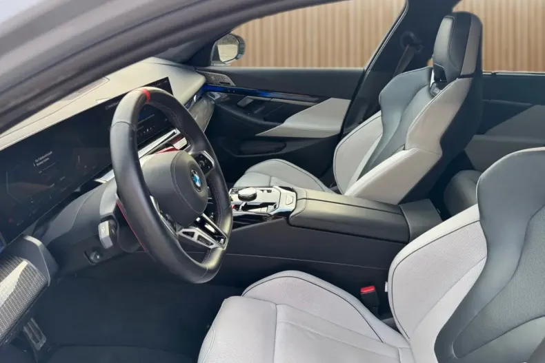 BMW M5 din 2024 cu 5.700 km - oferta BMW166355 - foto 14