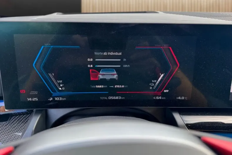 BMW M5 din 2024 cu 5.700 km - oferta BMW166355 - foto 18