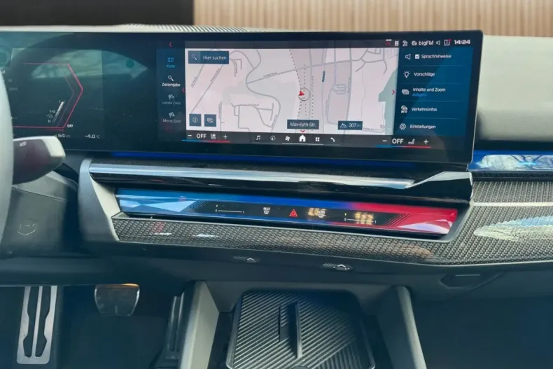 BMW M5 din 2024 cu 5.700 km - oferta BMW166355 - foto 19