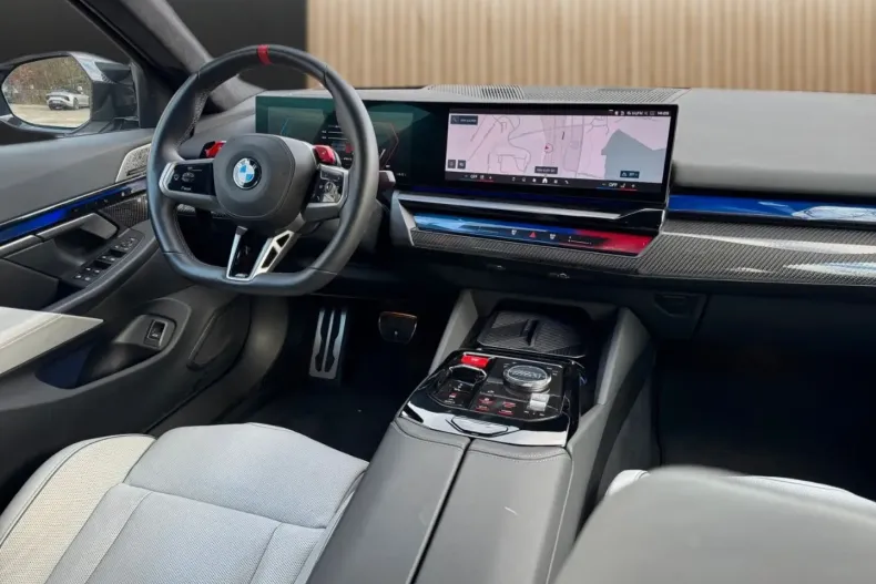 BMW M5 din 2024 cu 5.700 km - oferta BMW166355 - foto 22