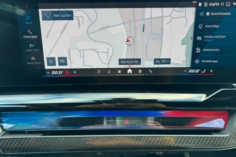 BMW M5 din 2024 cu 5.700 km - oferta BMW166355 - foto 35