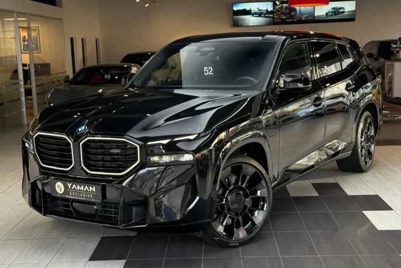 BMW XM din 2024 cu 16.153 km - oferta BMW166357 - foto 1