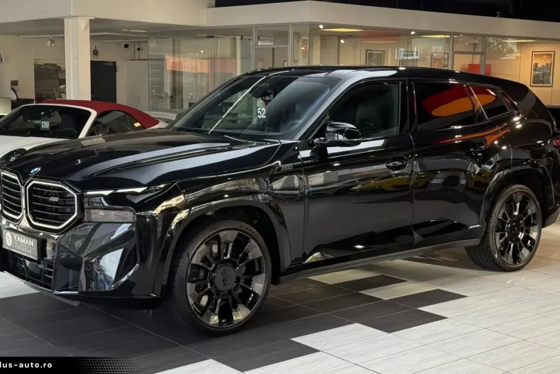 BMW XM din 2024 cu 16.153 km - oferta BMW166357 - foto 2