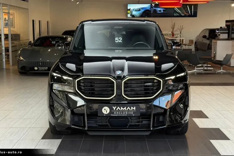 BMW XM din 2024 cu 16.153 km - oferta BMW166357 - foto 3