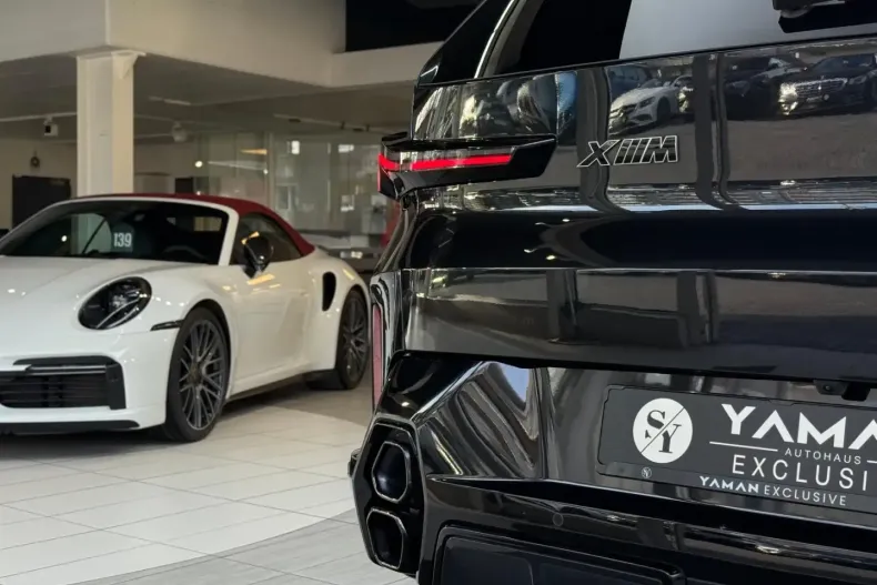 BMW XM din 2024 cu 16.153 km - oferta BMW166357 - foto 8