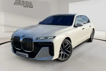 BMW 750 din 2024 - oferta BMW166360