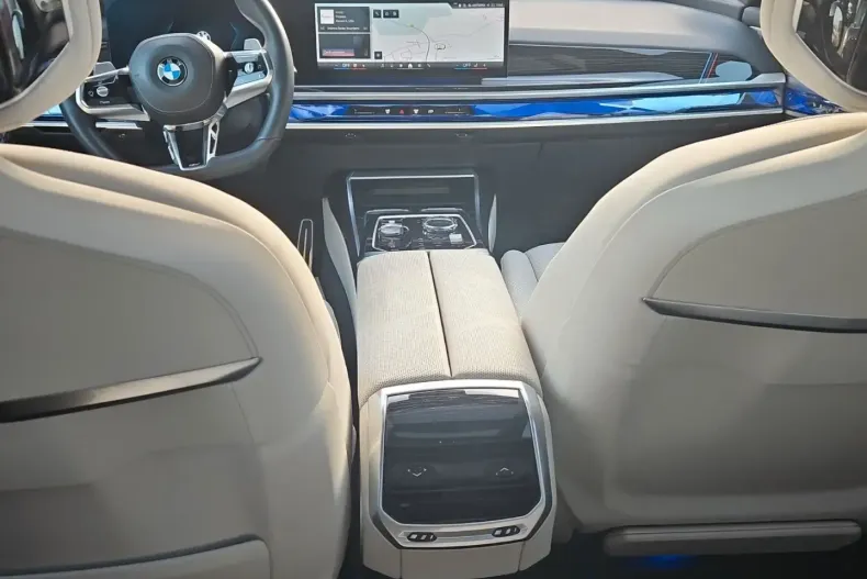 BMW 740 din 2024 cu 42.000 km - oferta BMW166361 - foto 14