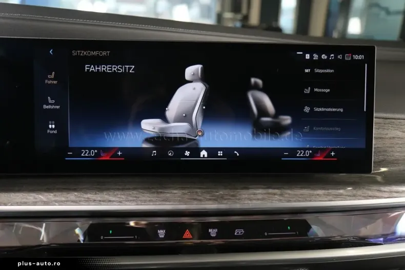 BMW 750 din 2024 cu 5.200 km - oferta BMW166362 - foto 13