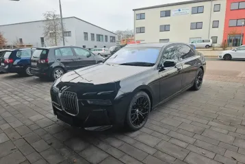 BMW 740 din 2024 - oferta BMW166365