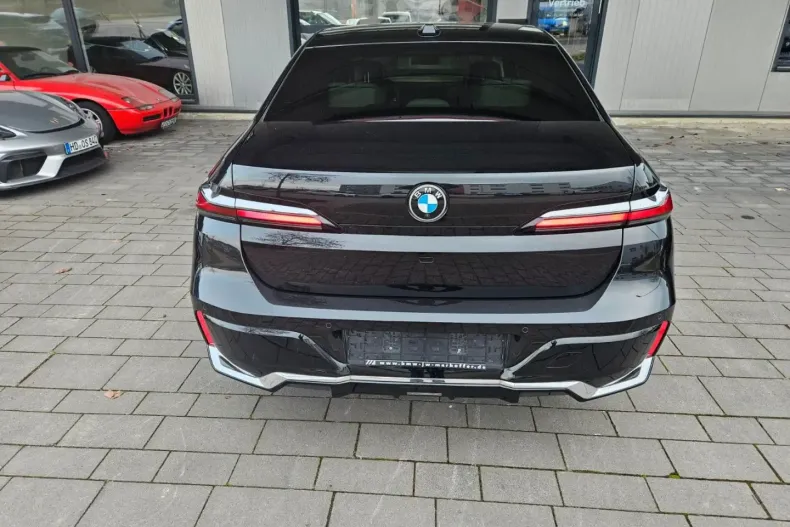 BMW 740 din 2024 cu 42.000 km - oferta BMW166365 - foto 4