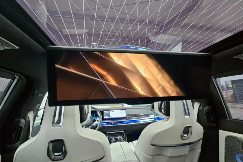 BMW 740 din 2024 cu 42.000 km - oferta BMW166365 - foto 17