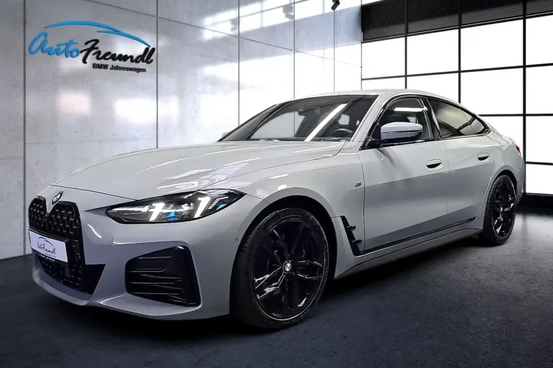 BMW 430 Gran Coupé din 2025 cu 25.700 km - oferta BMW166366 - foto 2