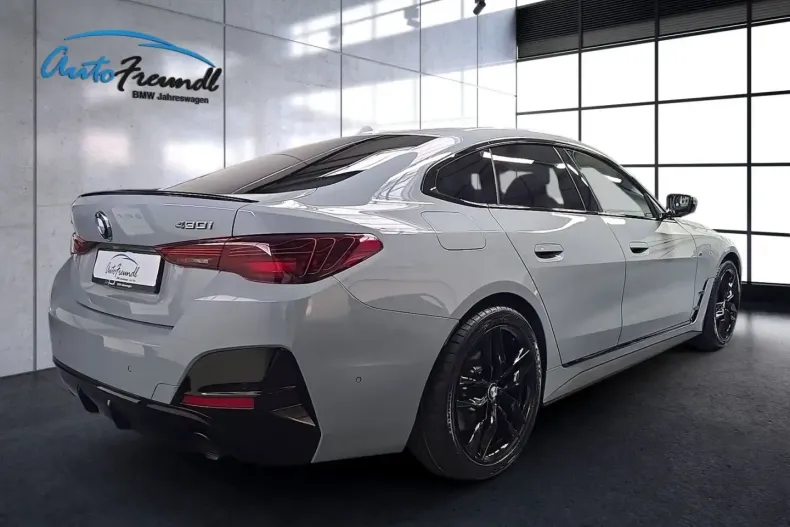 BMW 430 Gran Coupé din 2025 cu 25.700 km - oferta BMW166366 - foto 4