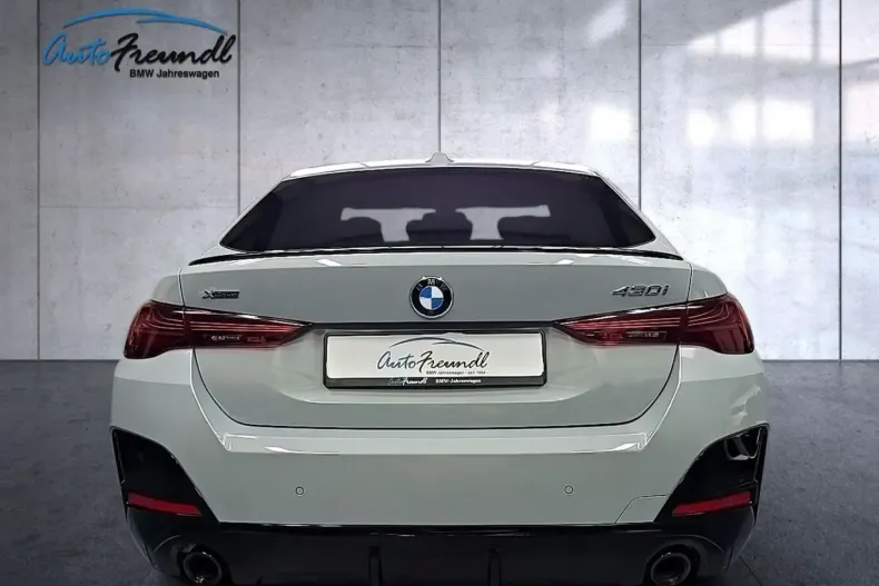 BMW 430 Gran Coupé din 2025 cu 25.700 km - oferta BMW166366 - foto 8