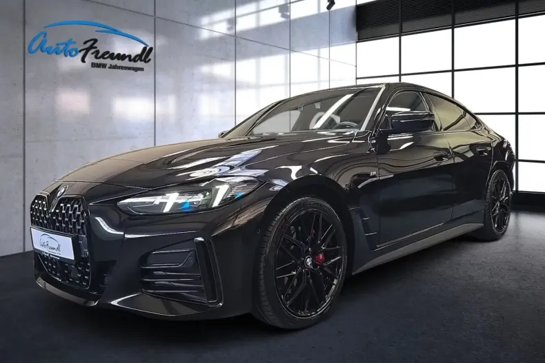 BMW 430 Gran Coupé din 2025 cu 26.400 km - oferta BMW166367 - foto 2