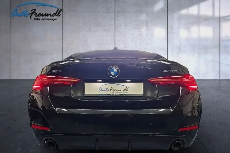 BMW 430 Gran Coupé din 2025 cu 26.400 km - oferta BMW166367 - foto 8