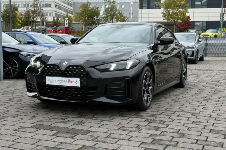 BMW 430 Gran Coupé din 2025 cu 25.800 km - oferta BMW166368 - foto 1