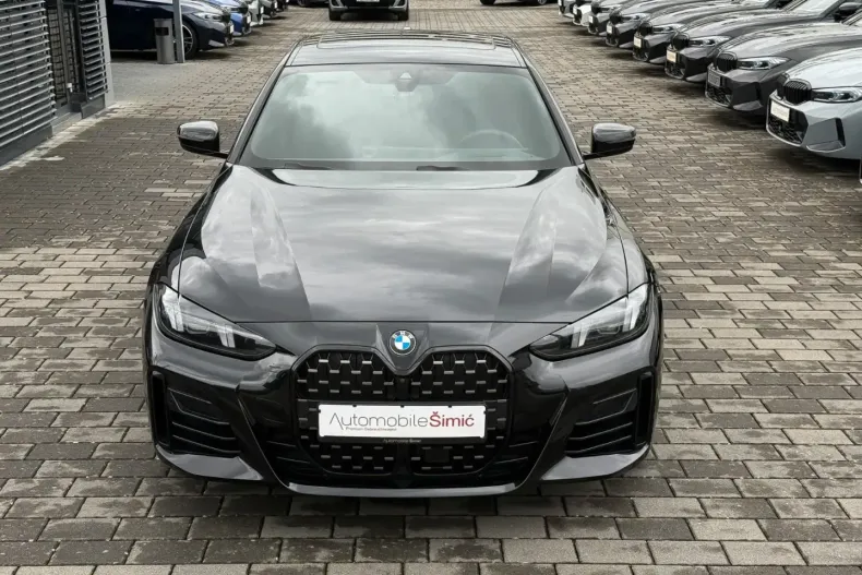 BMW 430 Gran Coupé din 2025 cu 25.800 km - oferta BMW166368 - foto 4