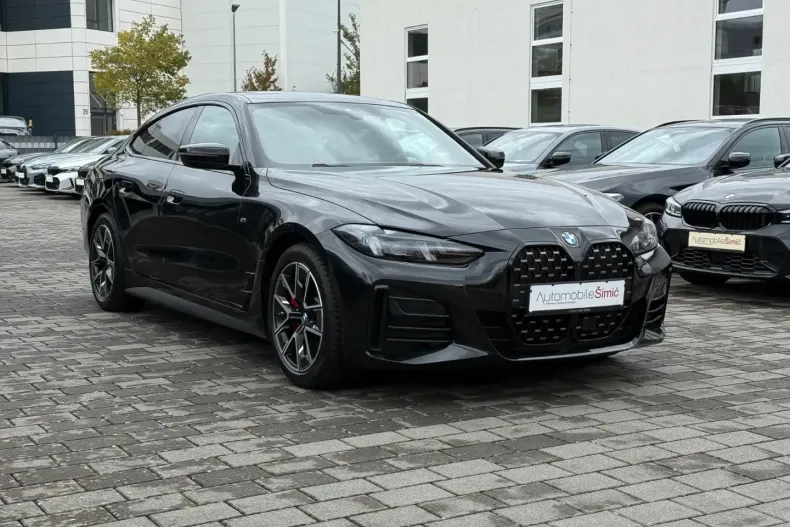 BMW 430 Gran Coupé din 2025 cu 25.800 km - oferta BMW166368 - foto 5