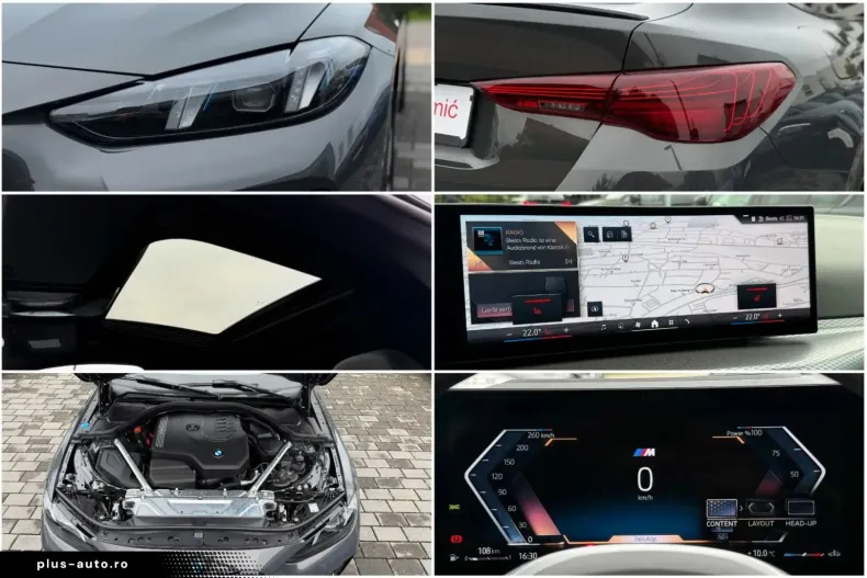 BMW 430 Gran Coupé din 2025 cu 25.000 km - oferta BMW166369 - foto 25