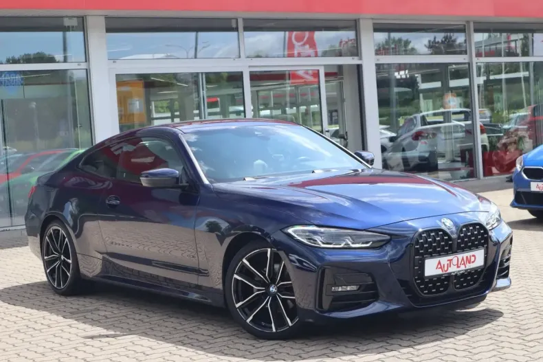 BMW 420 din 2023 cu 60.542 km - oferta BMW166370 - foto 1