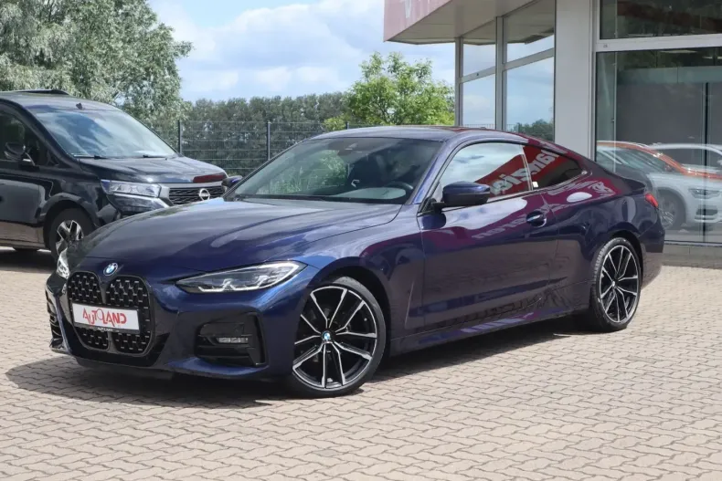 BMW 420 din 2023 cu 60.542 km - oferta BMW166370 - foto 2