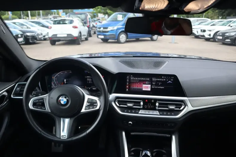 BMW 420 din 2023 cu 60.542 km - oferta BMW166370 - foto 9