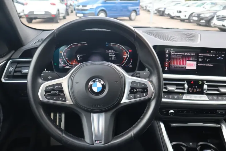 BMW 420 din 2023 cu 60.542 km - oferta BMW166370 - foto 10