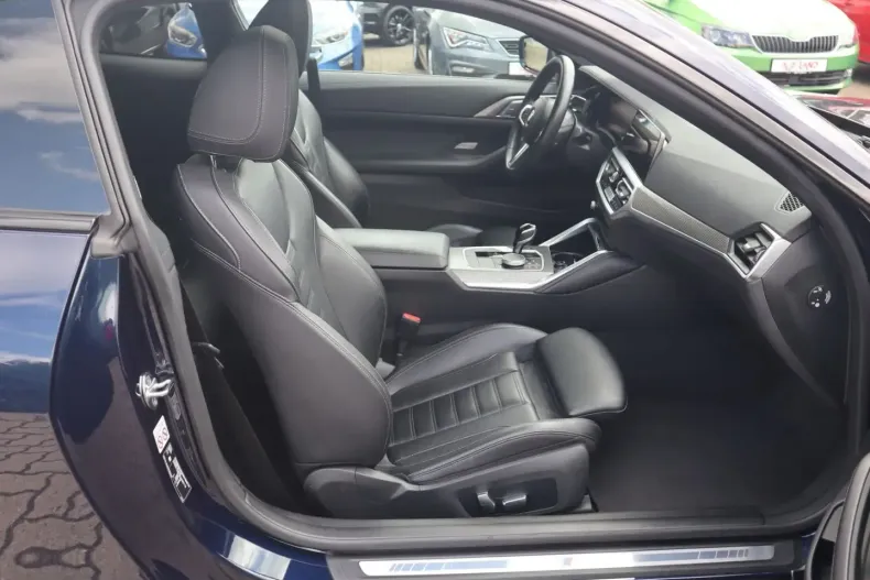 BMW 420 din 2023 cu 60.542 km - oferta BMW166370 - foto 14