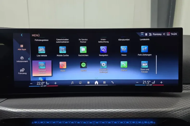 BMW 430 Gran Coupé din 2025 cu 24.800 km - oferta BMW166371 - foto 45