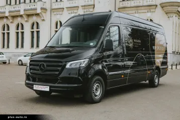 Mercedes-Benz Sprinter din 2022 - oferta MER166372