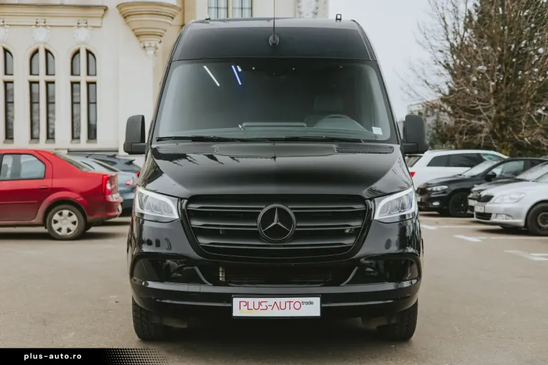 Mercedes-Benz Sprinter din 2022 cu 29.000 km - oferta MER166372 - foto 2