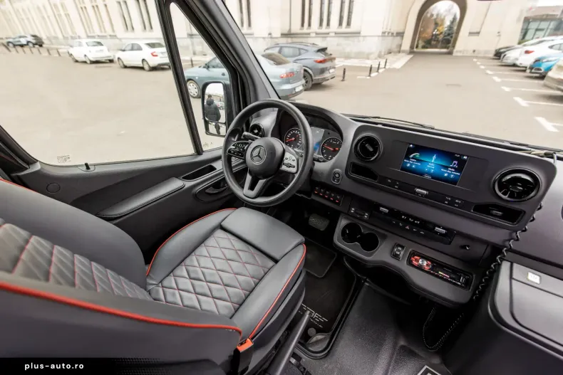 Mercedes-Benz Sprinter din 2022 cu 29.000 km - oferta MER166372 - foto 10