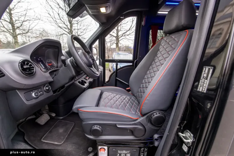 Mercedes-Benz Sprinter din 2022 cu 29.000 km - oferta MER166372 - foto 12