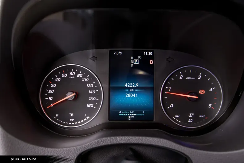 Mercedes-Benz Sprinter din 2022 cu 29.000 km - oferta MER166372 - foto 24