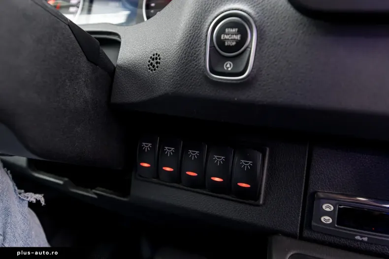 Mercedes-Benz Sprinter din 2022 cu 29.000 km - oferta MER166372 - foto 28