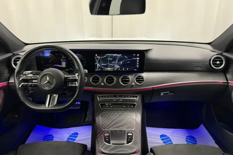 Mercedes-Benz E 300 din 2020 cu 59.400 km - oferta MER166373 - foto 12